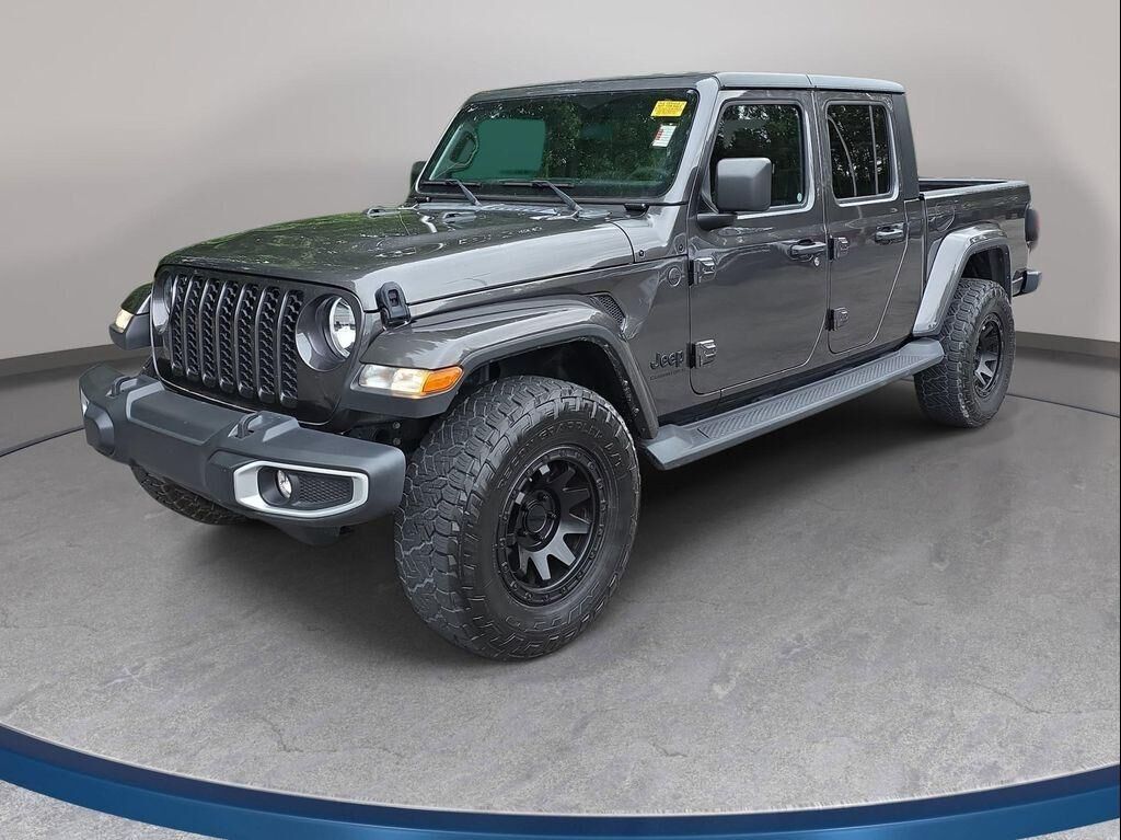 2023 JEEP Gladiator