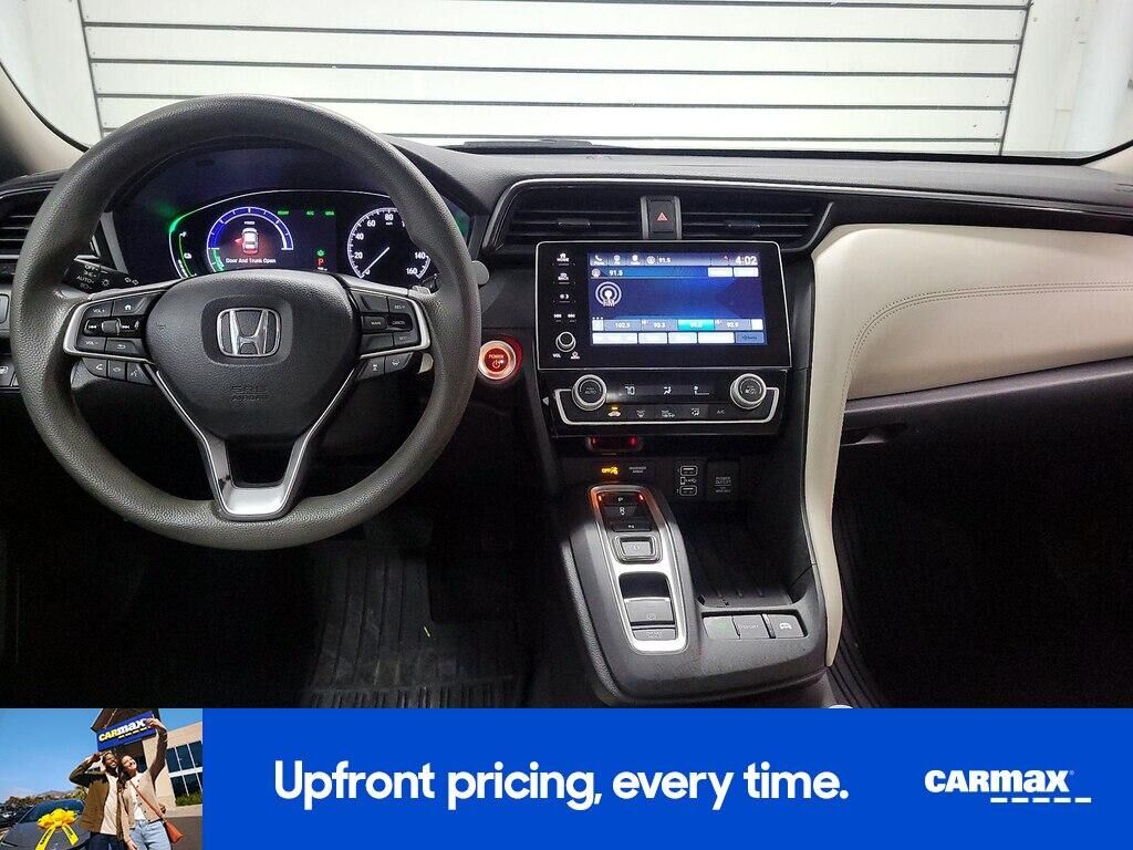 2022 HONDA Insight