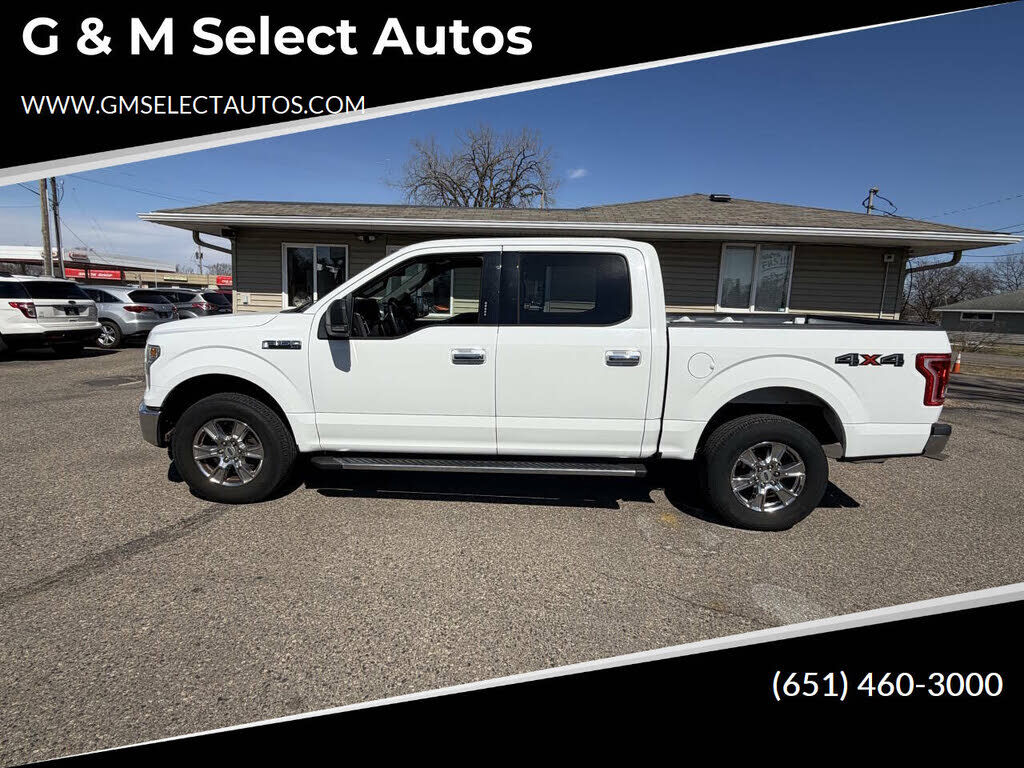 2015 FORD F-150
