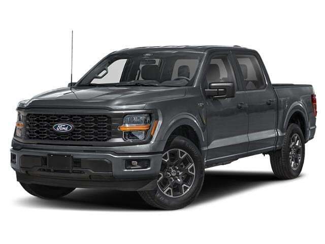 2024 FORD F-150