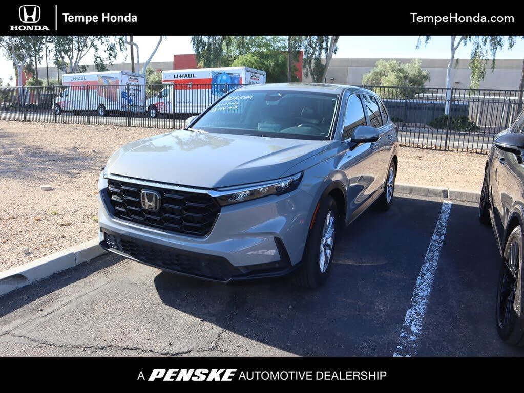 2025 HONDA CR-V