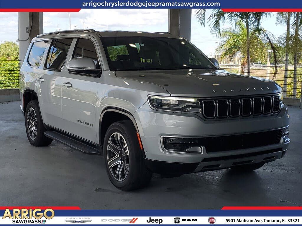 2022 JEEP Wagoneer