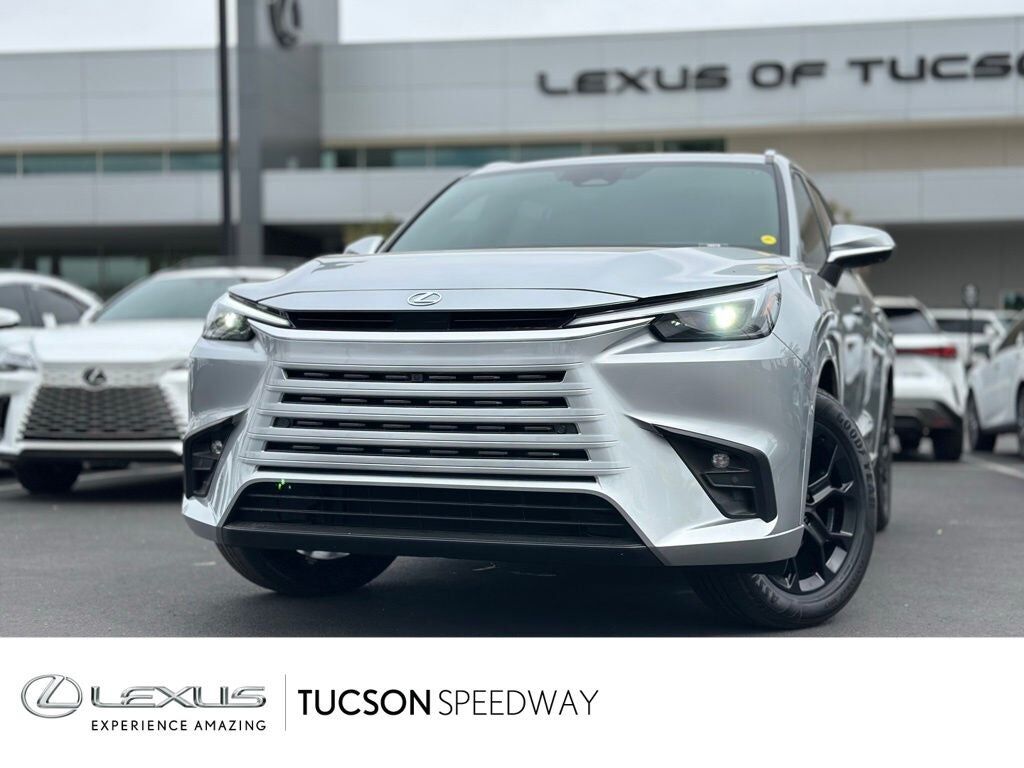 2026 LEXUS TX