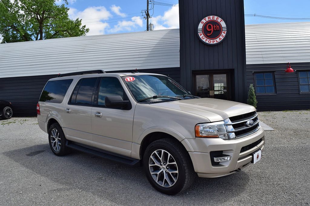 2017 FORD Expedition