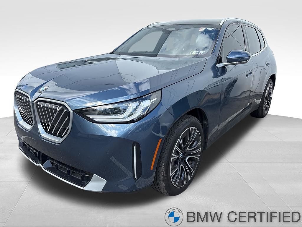 2025 BMW X3