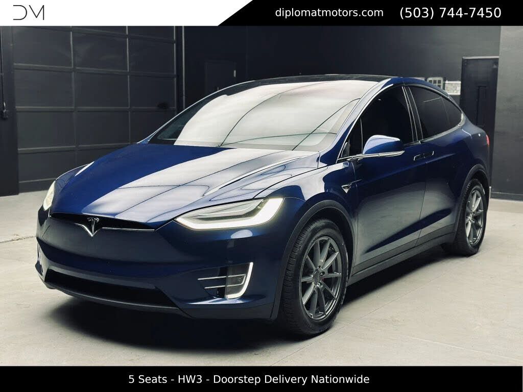 2020 TESLA Model X