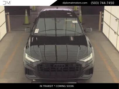 2023 Audi SQ8