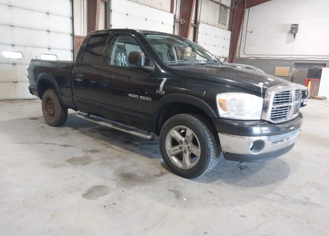 2007 DODGE Ram