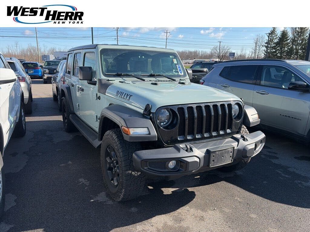 2023 JEEP Wrangler