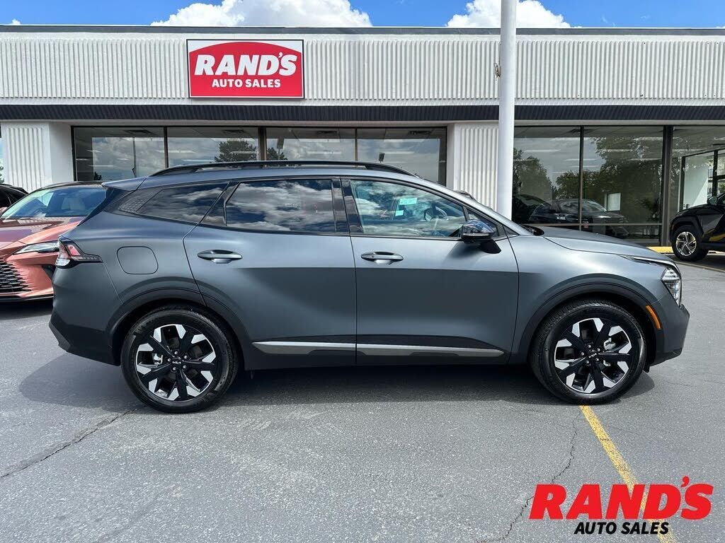 2024 KIA Sportage