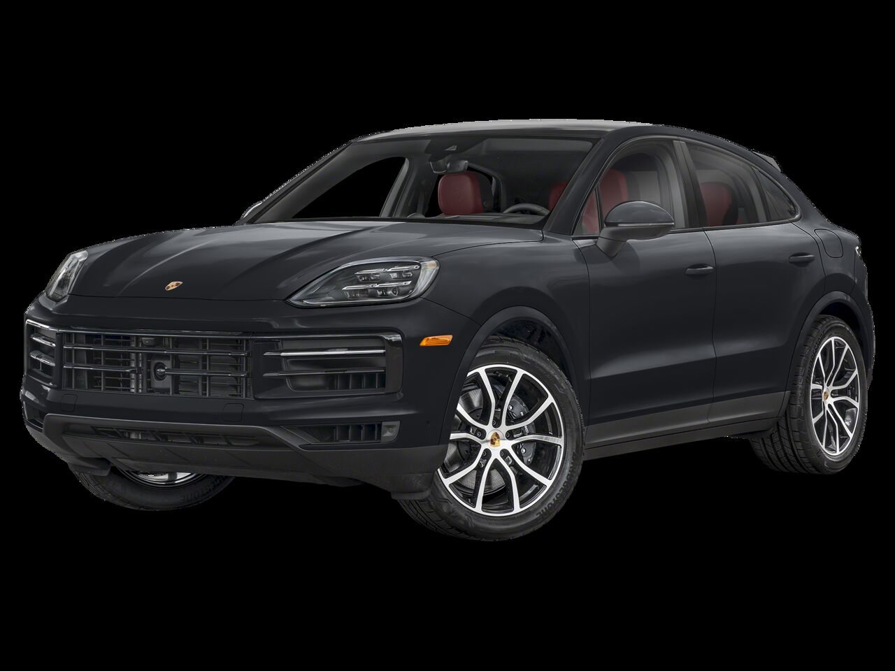 2024 PORSCHE Cayenne