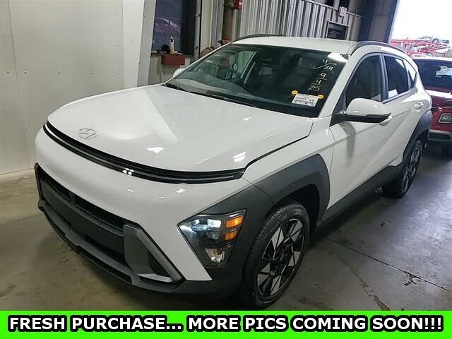 2025 HYUNDAI Kona