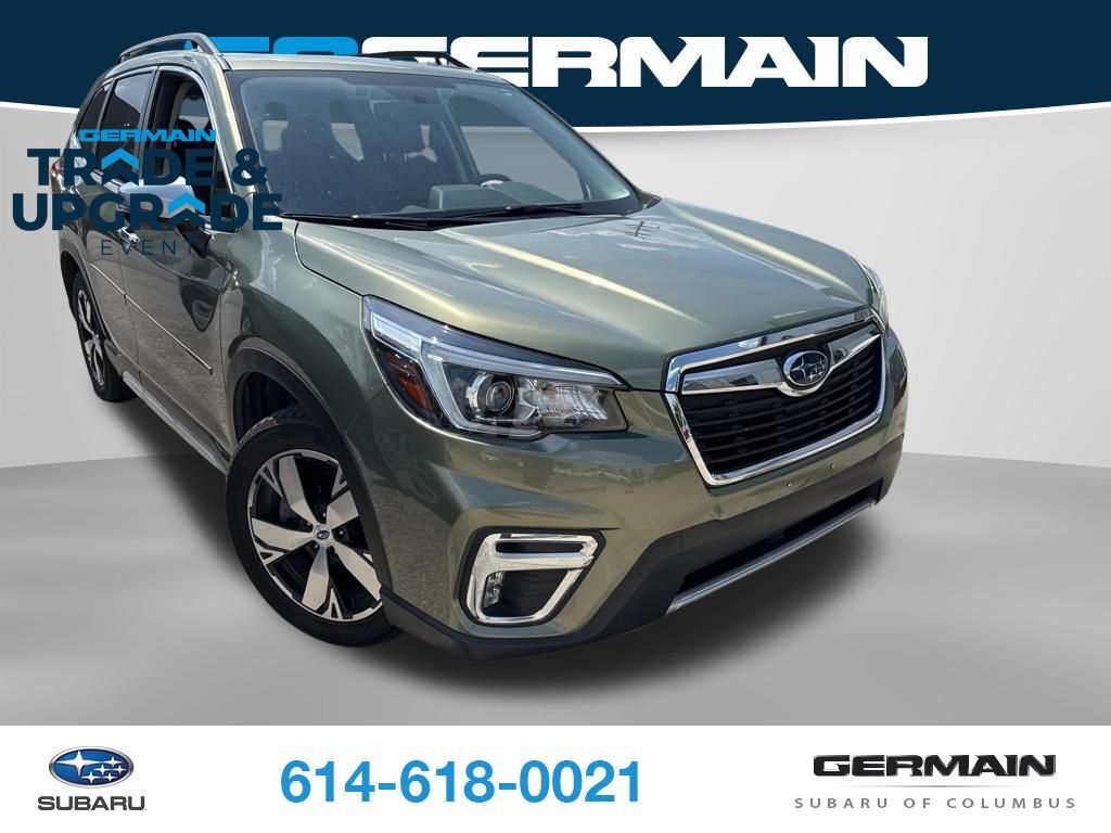 2019 SUBARU Forester