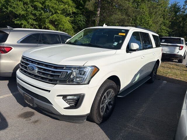 2020 FORD Expedition