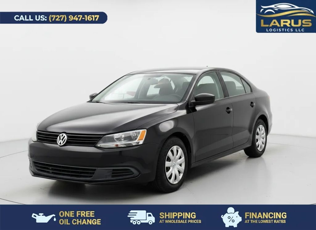 2012 VOLKSWAGEN Jetta