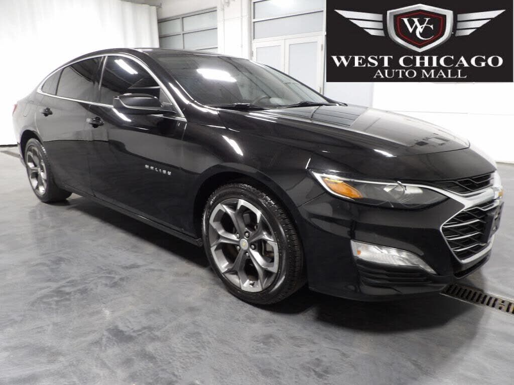 2022 CHEVROLET Malibu