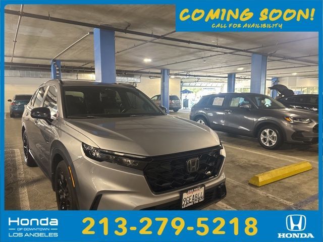 2023 HONDA CR-V