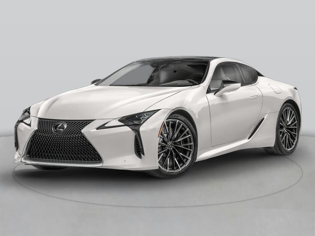 2024 LEXUS LC