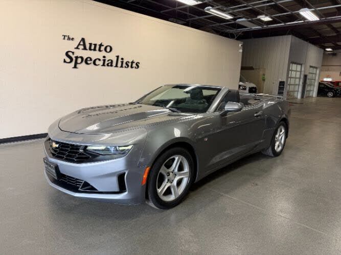 2020 CHEVROLET Camaro