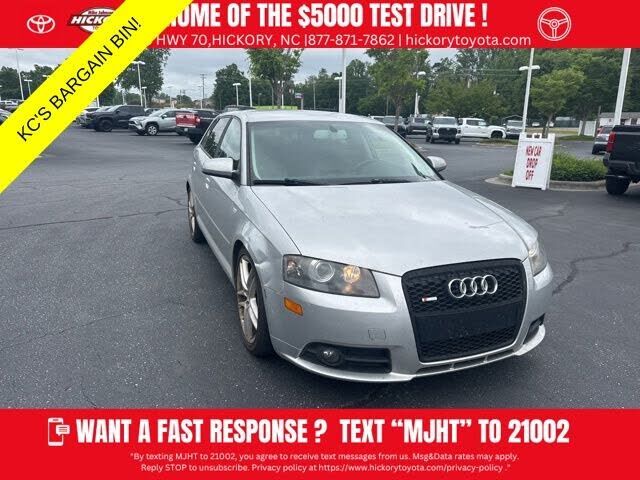 2007 AUDI A3