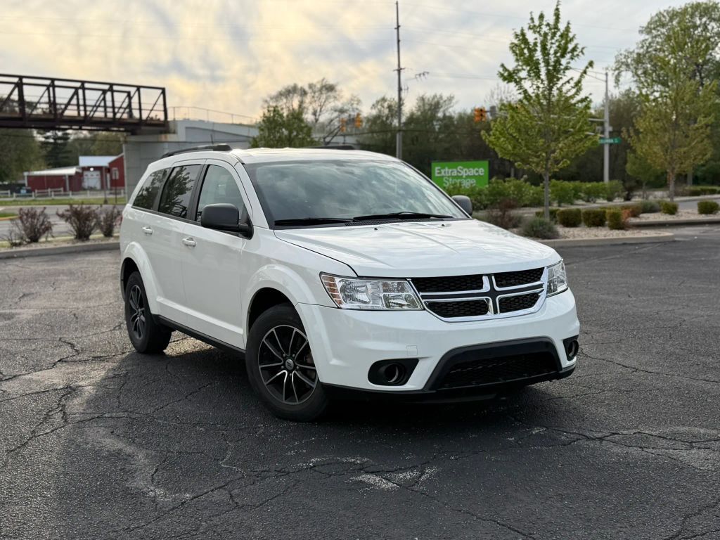 2018 DODGE Journey