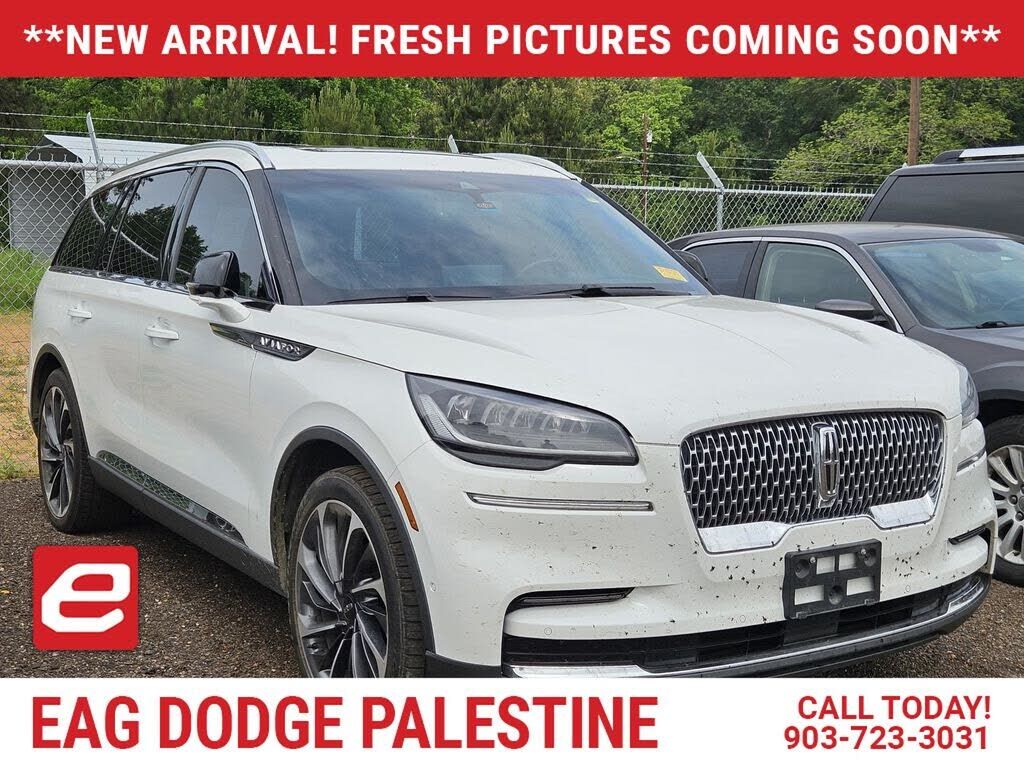 2023 LINCOLN Aviator