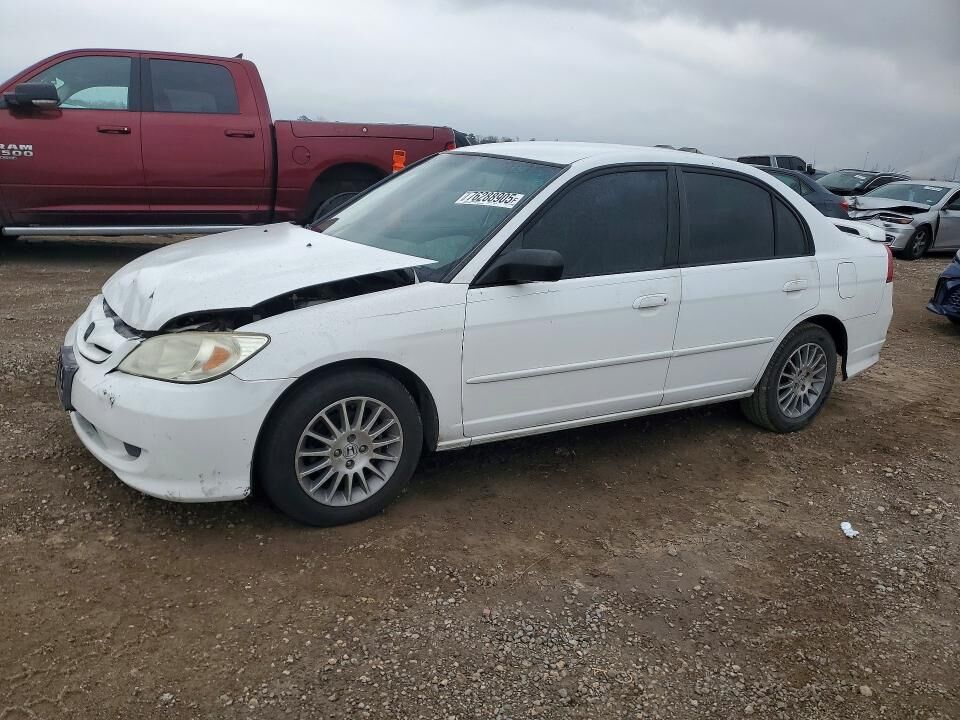 2005 HONDA Civic