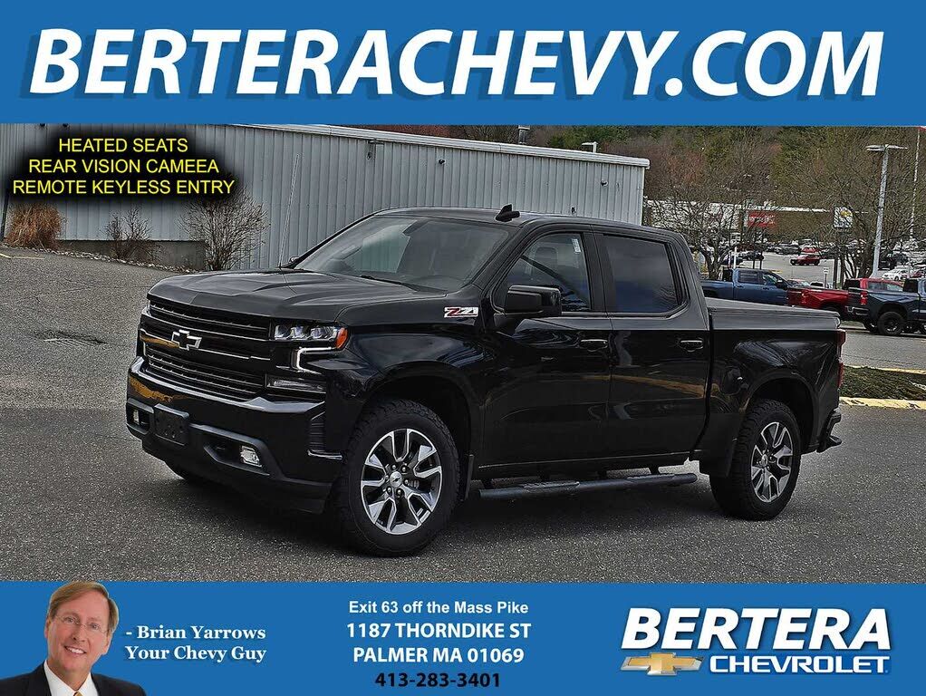 2022 CHEVROLET Silverado LTD