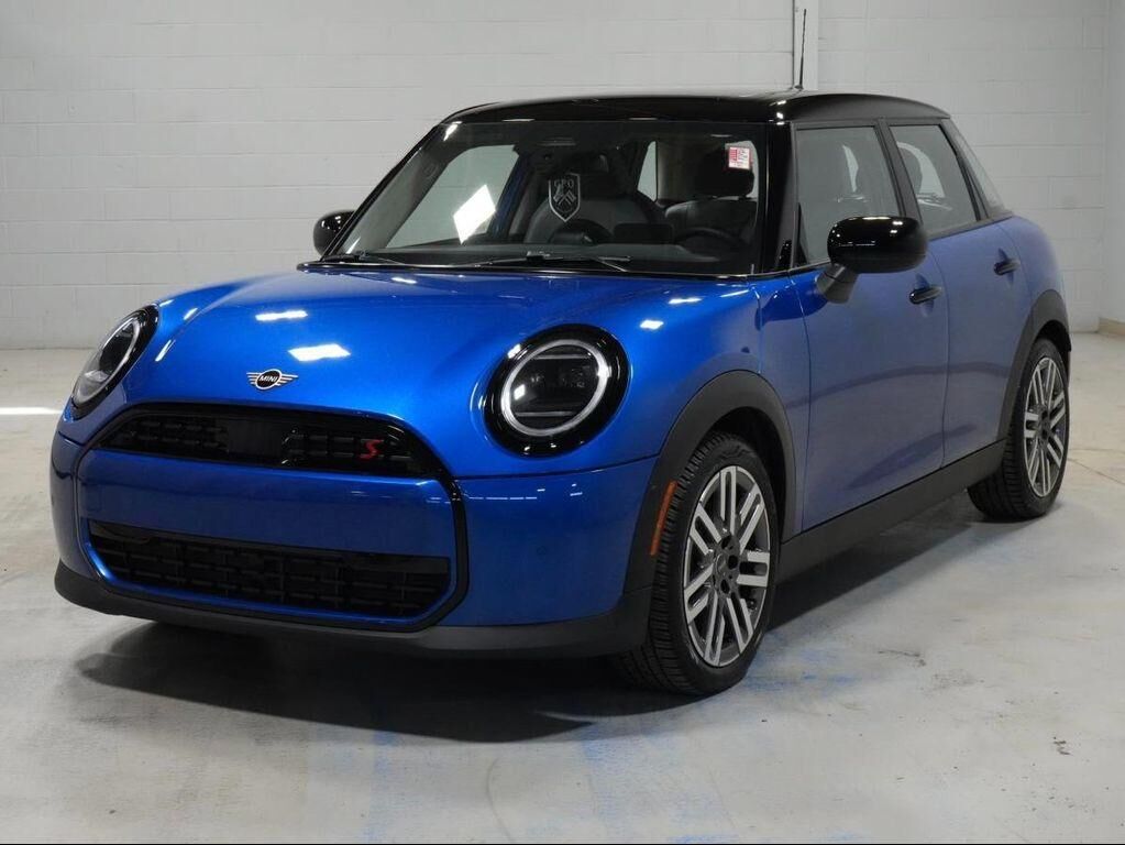 2026 MINI Hardtop