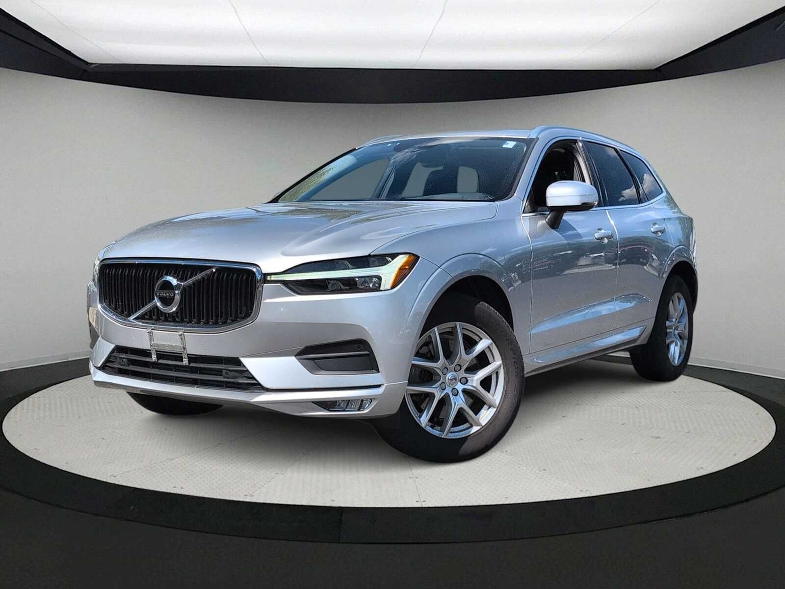 2021 VOLVO XC60