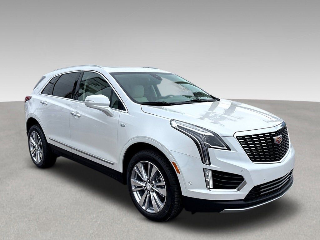 2026 CADILLAC XT5