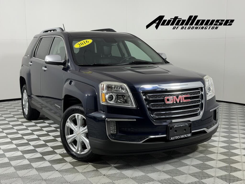 2016 GMC Terrain