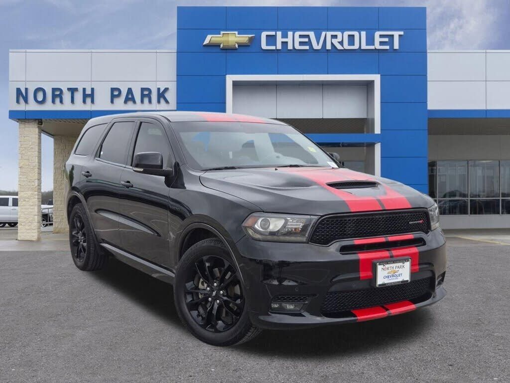 2020 DODGE Durango
