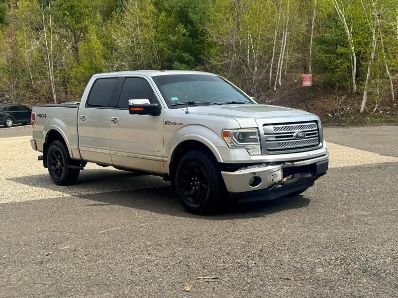 2013 FORD F-150