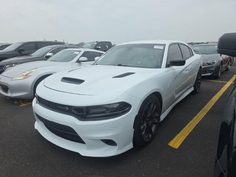 2020 DODGE Charger