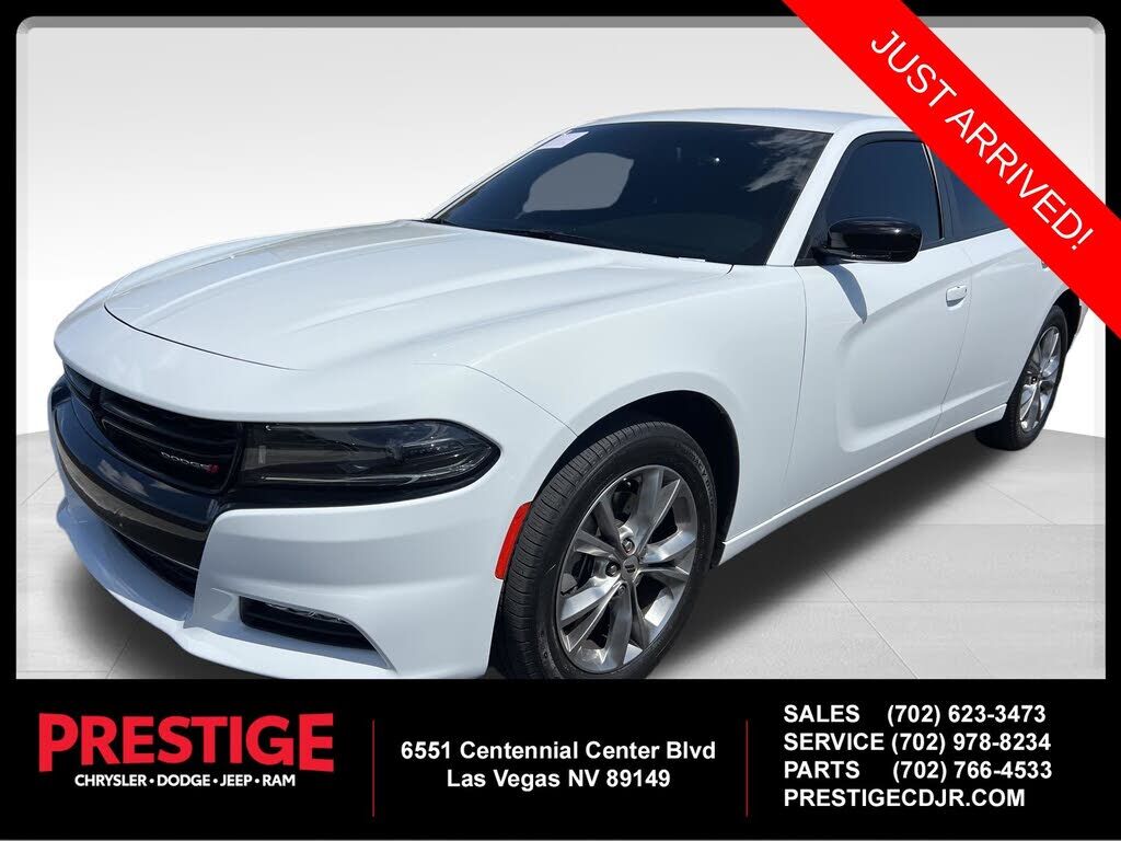 2023 DODGE Charger
