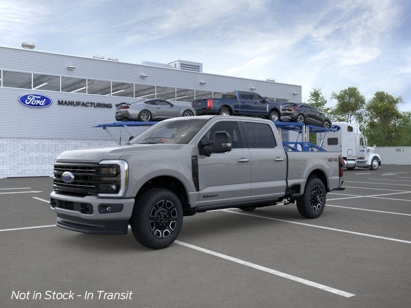 2026 FORD F-250