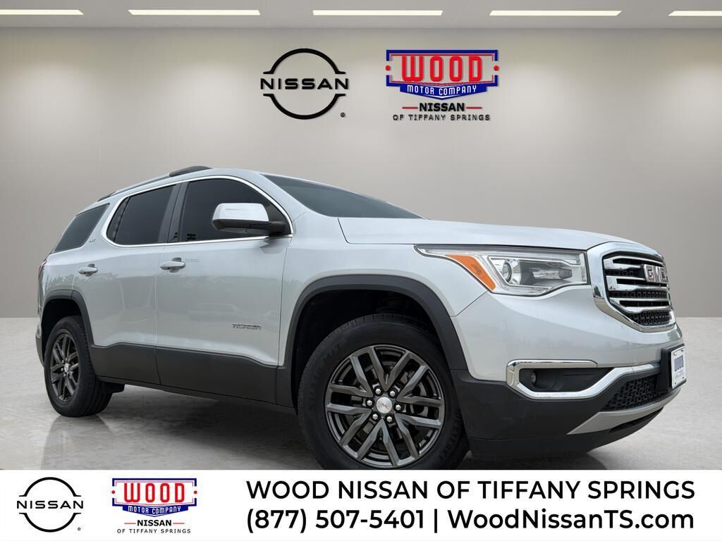 2019 GMC Acadia