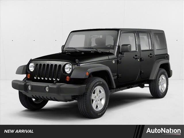 2012 JEEP Wrangler