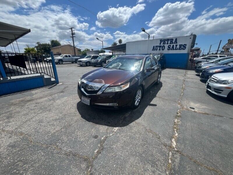 2009 ACURA TL