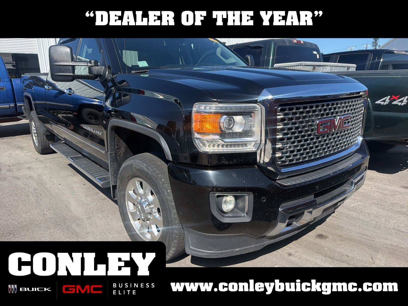 2015 GMC Sierra