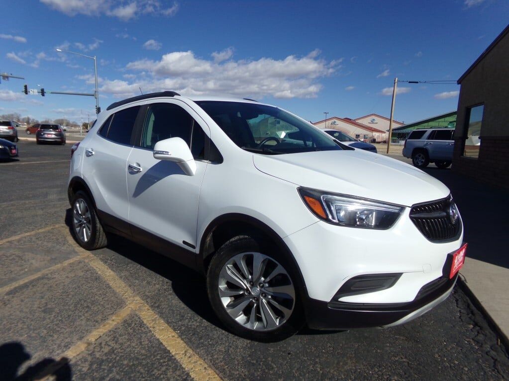 2017 BUICK Encore