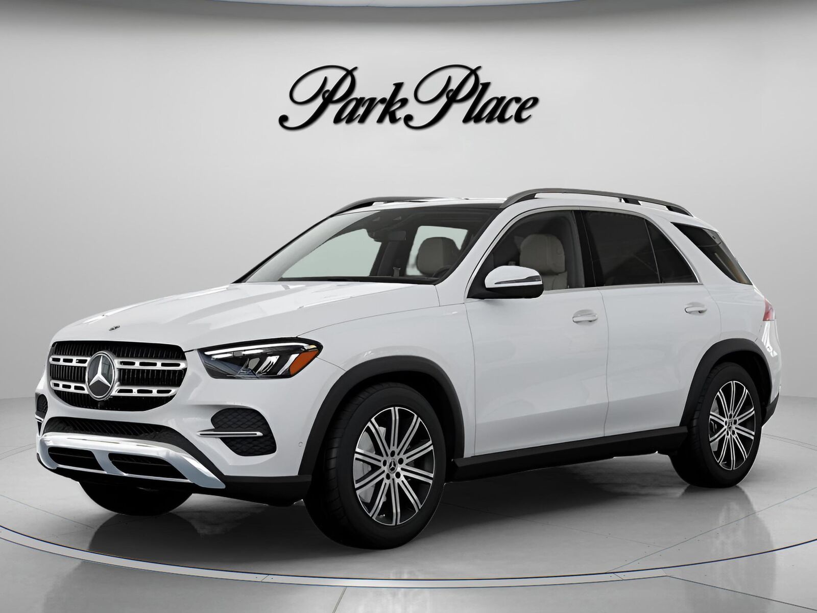 2026 MERCEDES-BENZ GLE-Class