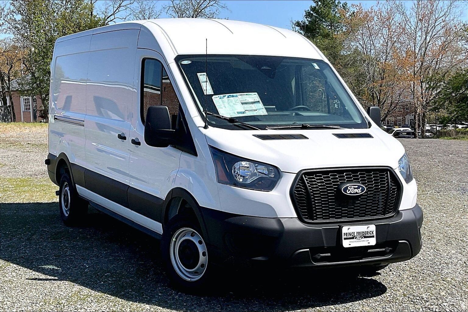 2026 FORD Transit