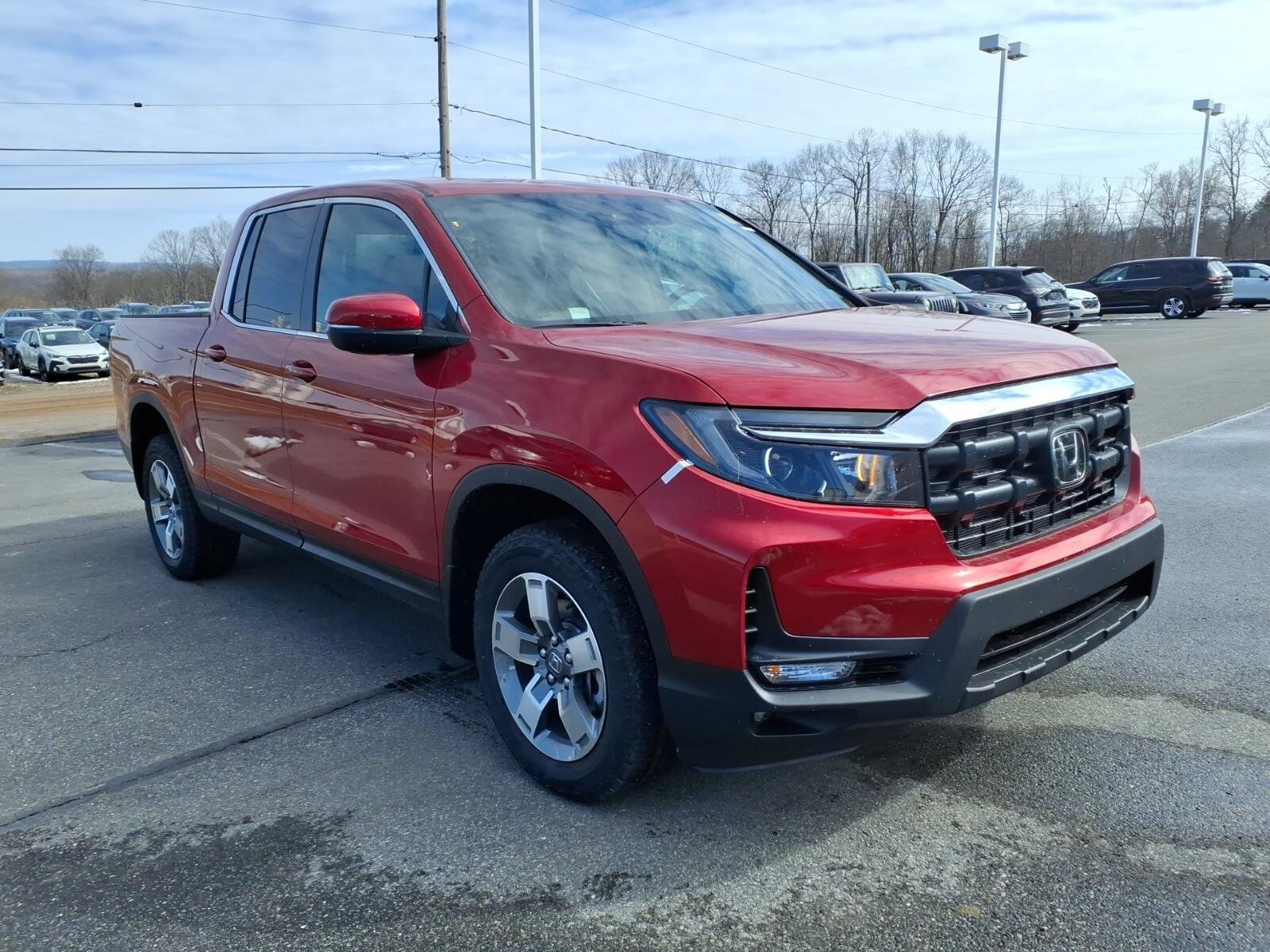 2026 HONDA Ridgeline