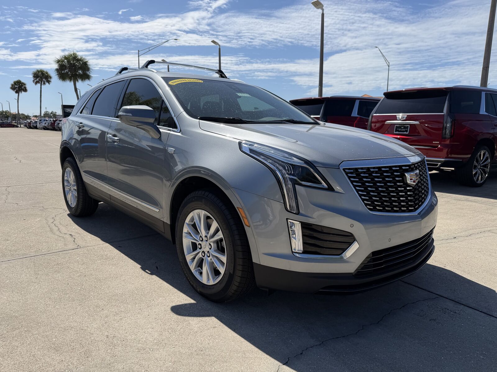 2026 CADILLAC XT5
