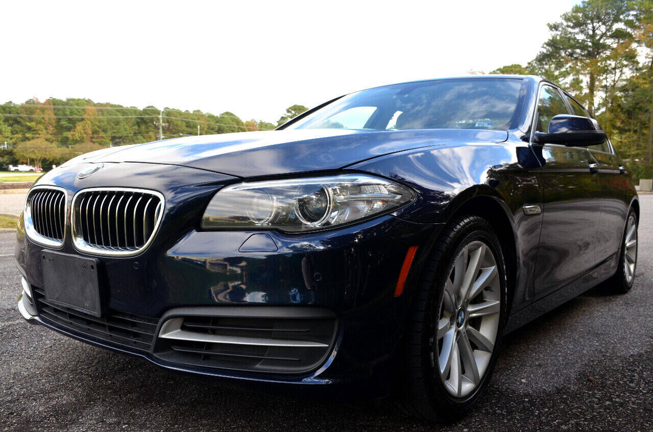 2014 BMW 5 Series