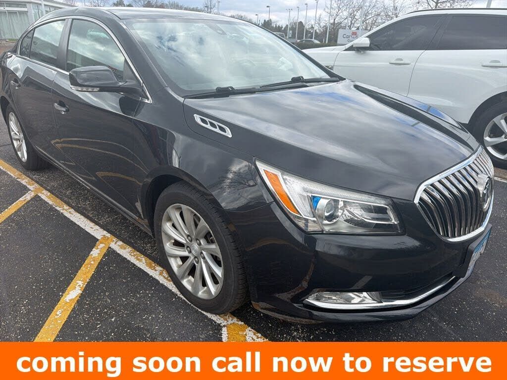 2014 BUICK LaCrosse