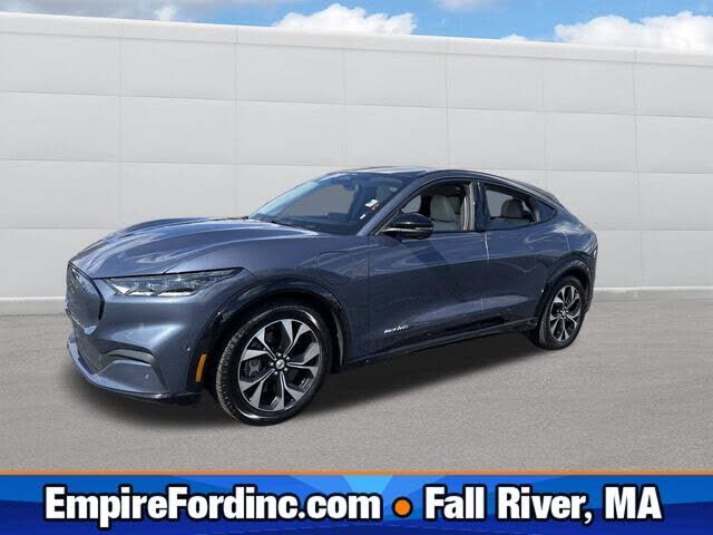 2021 FORD Mach-E