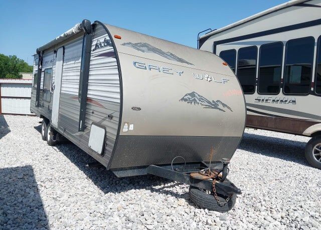 2015 FOREST RIVER Cherokee